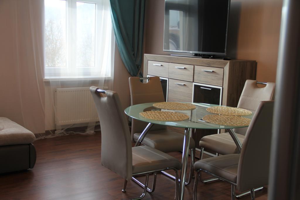 Jurincom Apartments Na Vyhlidce Карловы Вары Экстерьер фото